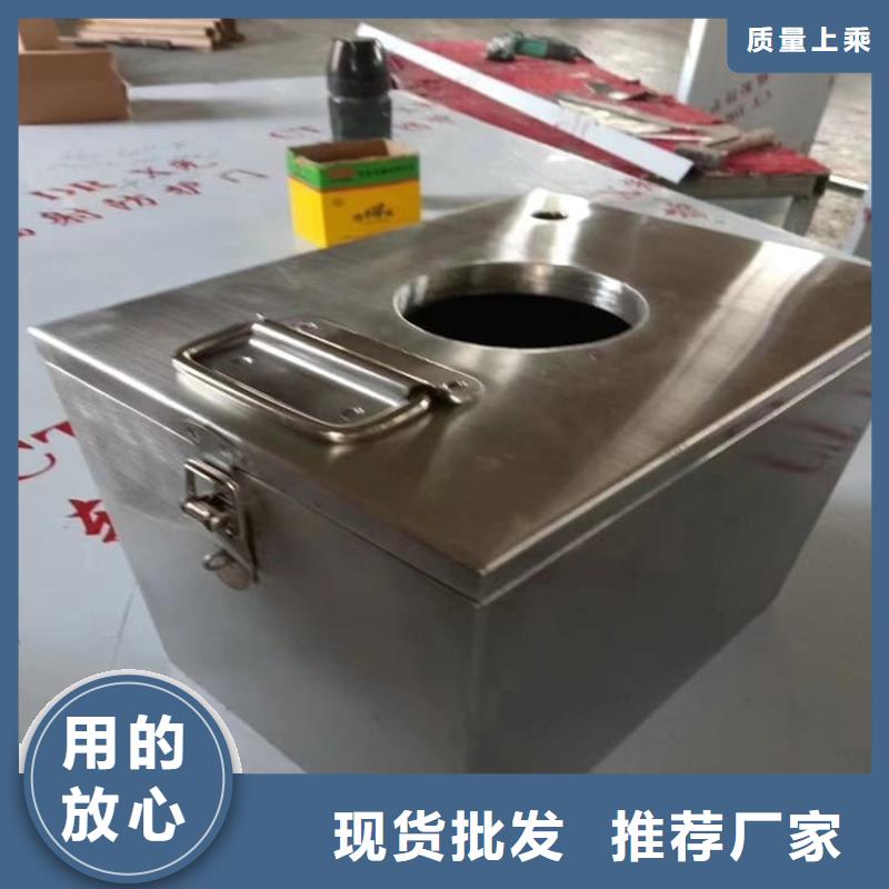 专业生产制造放射性废物桶公司