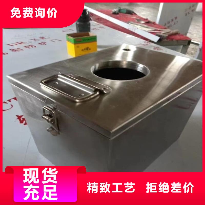 辐射物品存放铅箱、辐射物品存放铅箱厂家直销-值得信赖