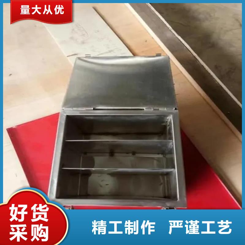 不锈钢体铅箱经验充足