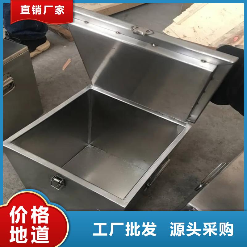 辐射物品储存铅箱发货及时