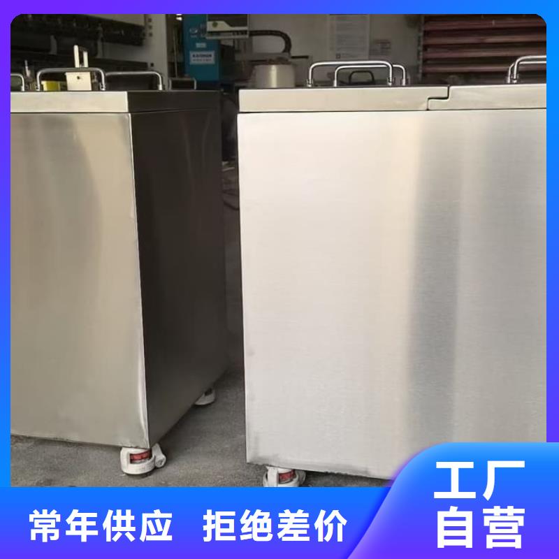 辐射废物转运铅箱实体大厂可放心采购