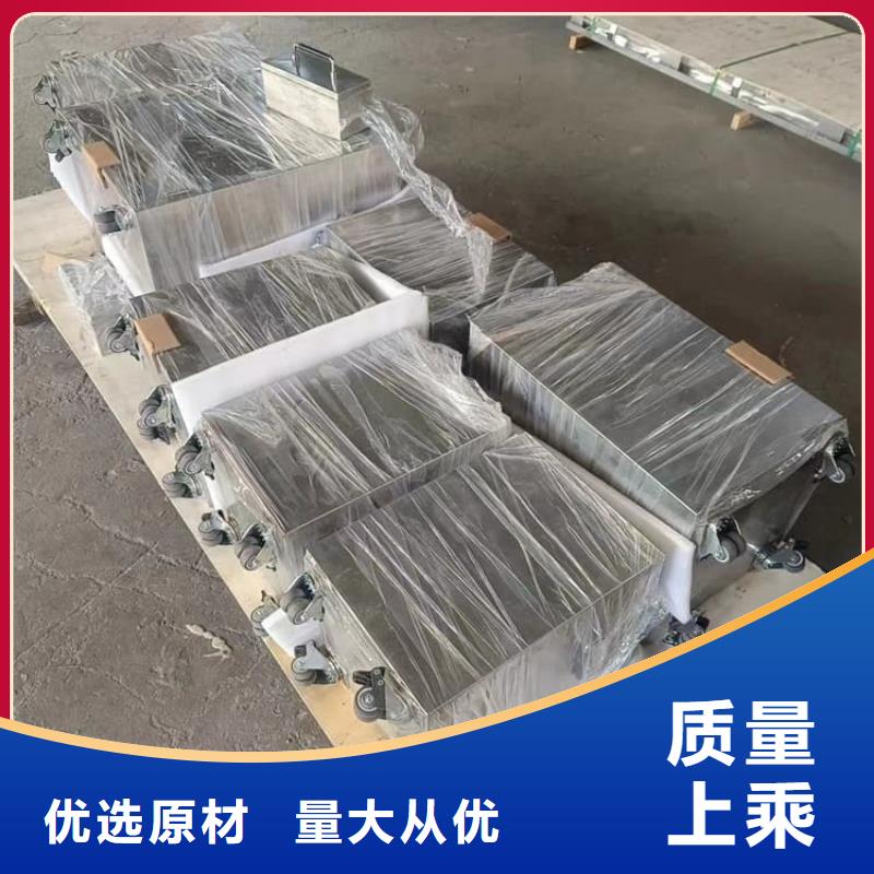 不锈钢体铅箱质保一年