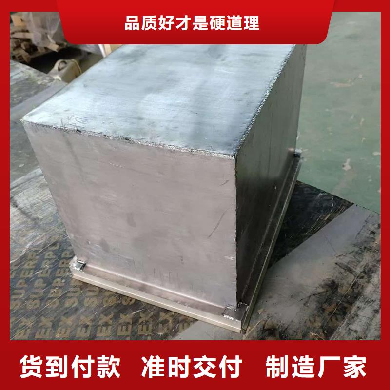 铅屏蔽箱公司有现货