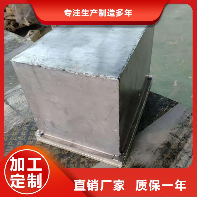 质量好的辐射废物转运铅箱厂家排名