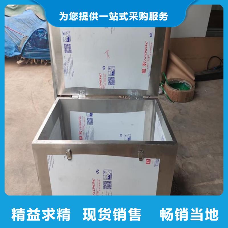 靠谱的核素废物处理铅箱经销商