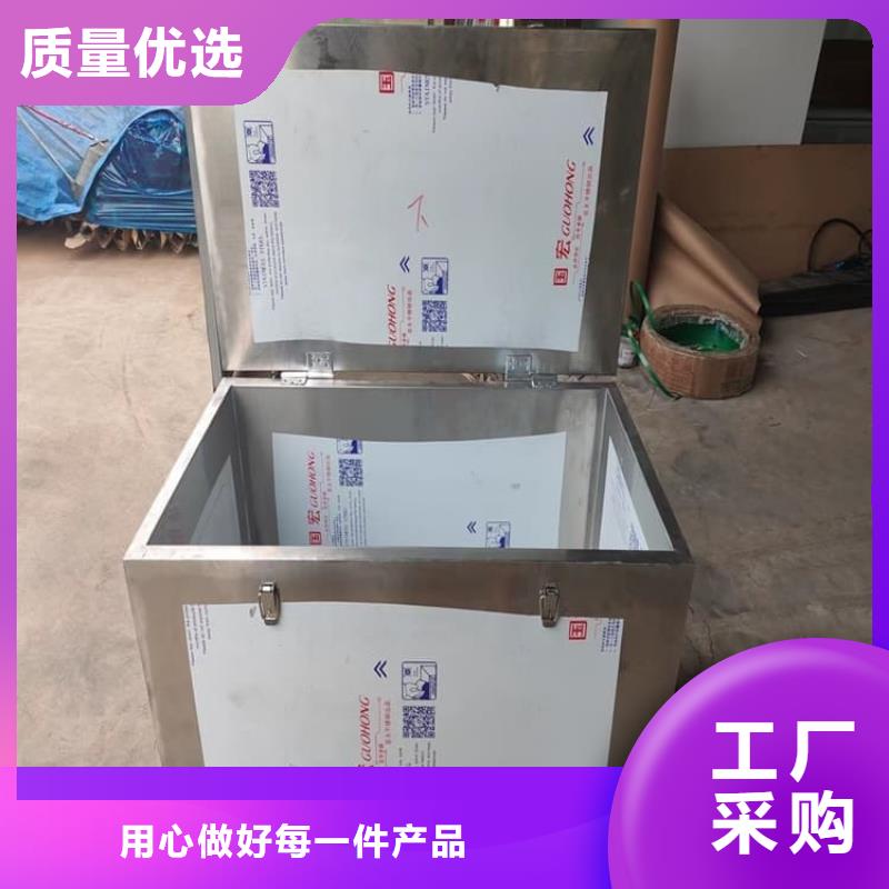 放射科射线防护铅箱厂家新报价