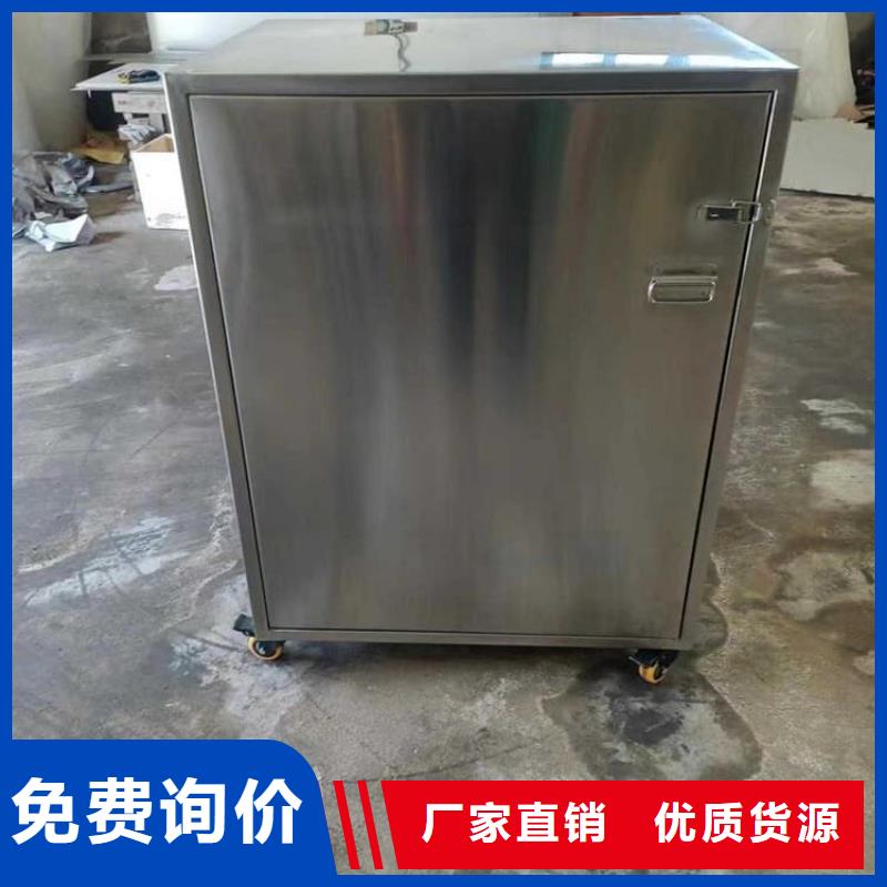 辐射物品存放铅箱厂家-可按需定制