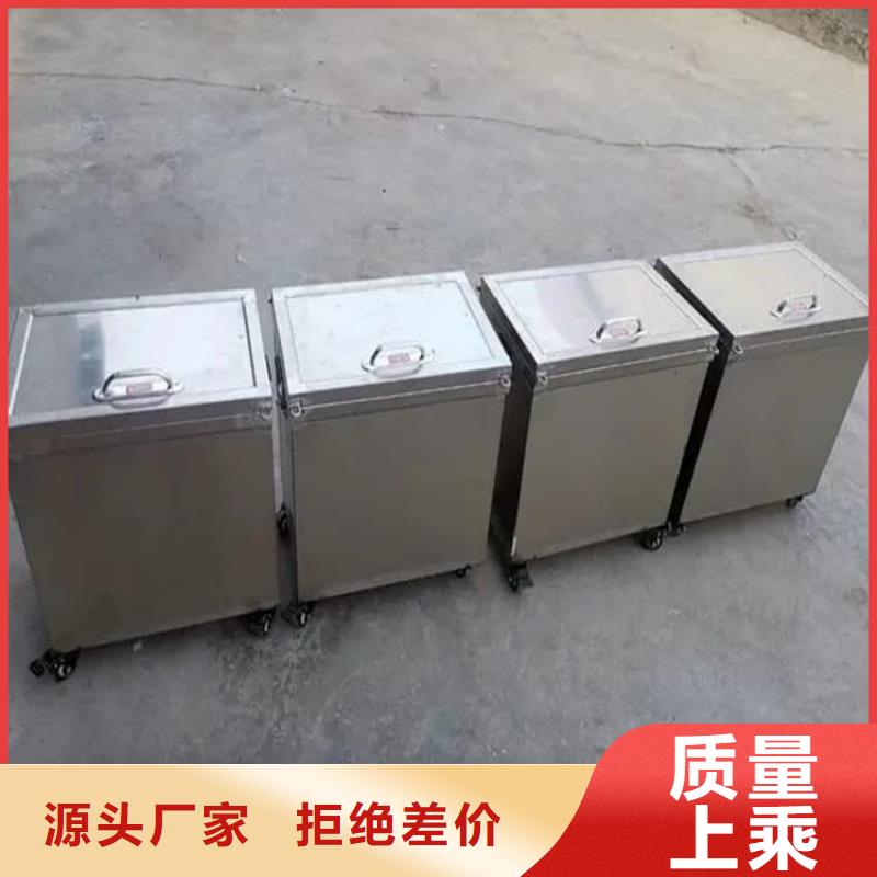 辐射物品储存铅箱发货及时