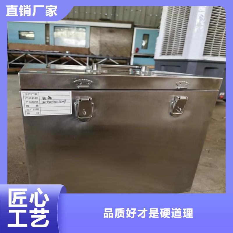 辐射废物转运铅箱实体大厂可放心采购