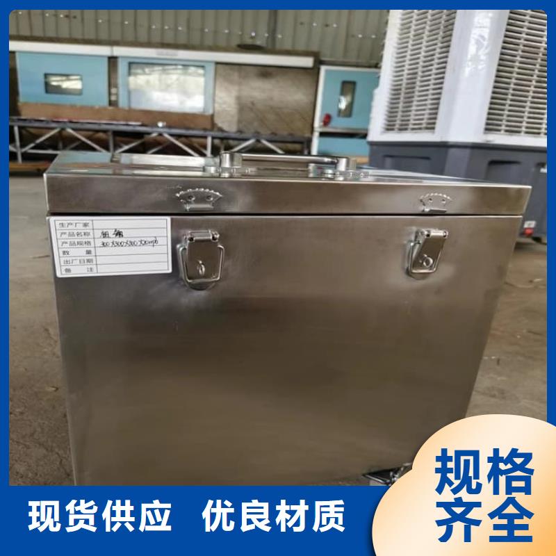 品质保证的辐射物品存放铅箱厂家