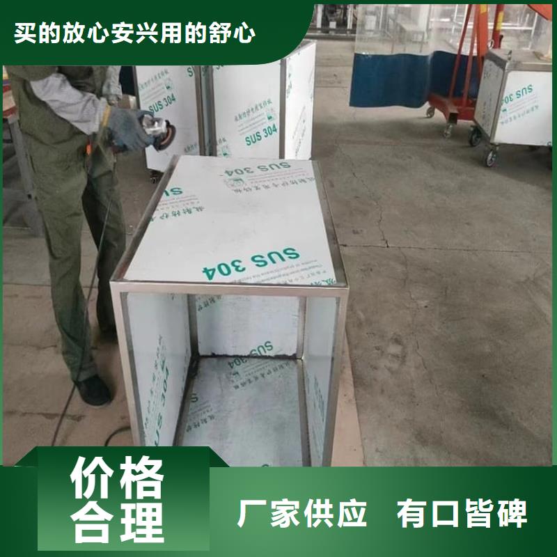 供应核废水周转铅箱现货