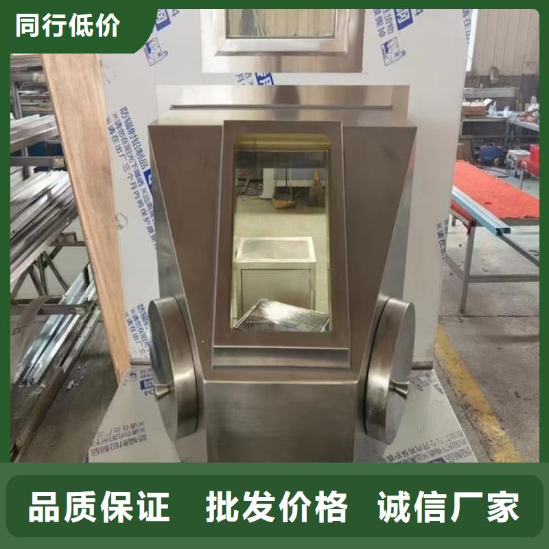卖国标1#纯铅箱的生产厂家