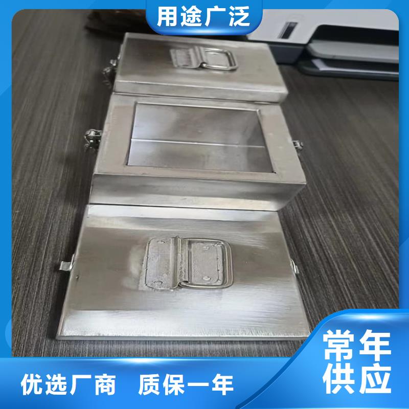 辐射物品存放铅箱报价格