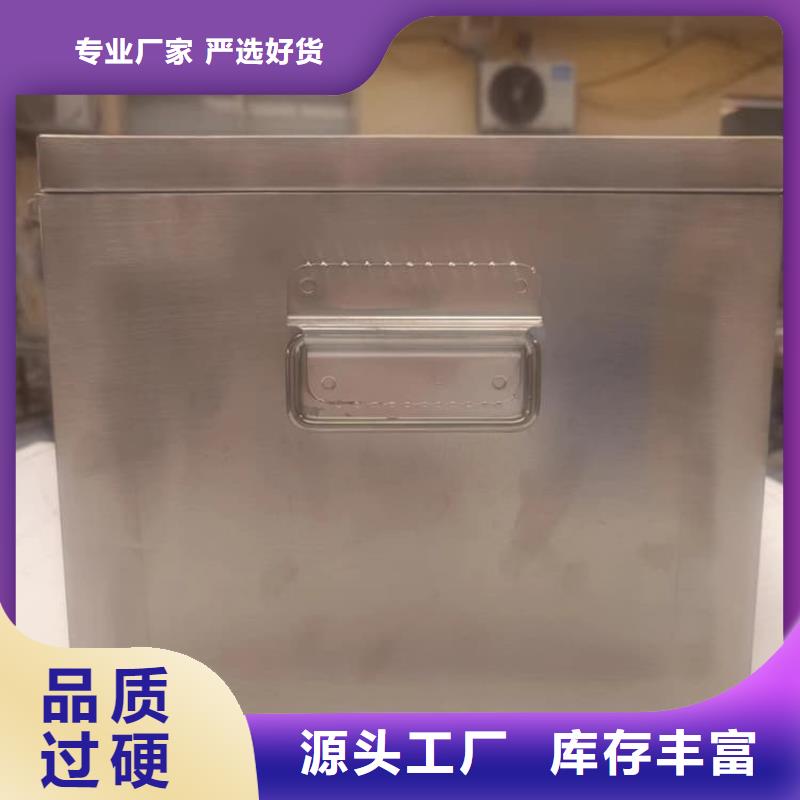 国标1#纯铅箱性能可靠