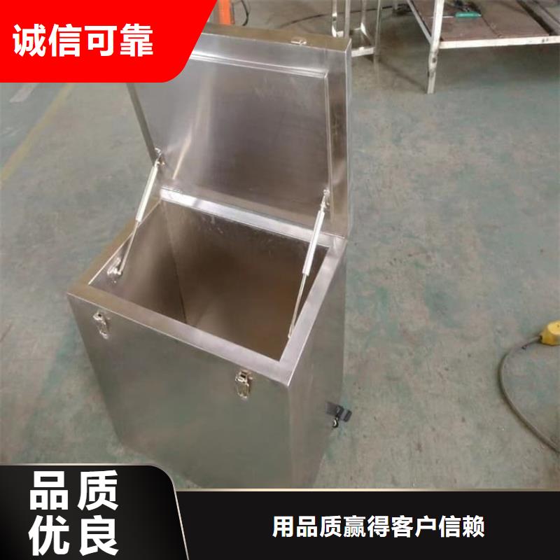 辐射废物转运铅箱厂家规格齐全