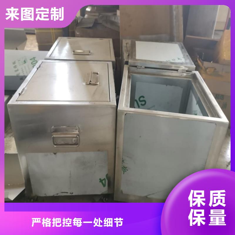 实力雄厚的辐射物品储存铅箱生产厂家