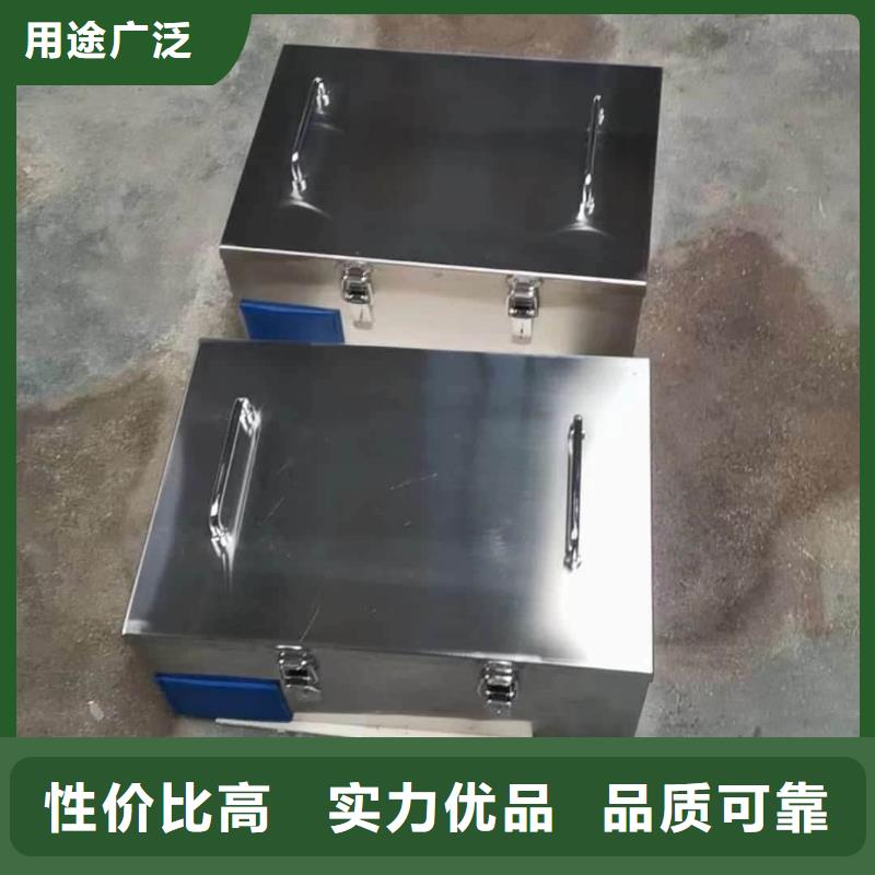 放射废物储存铅防护铅箱远销海外