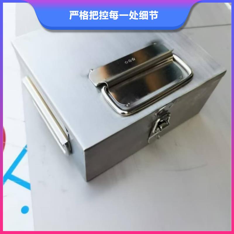 品质保证的辐射物品存放铅箱厂家