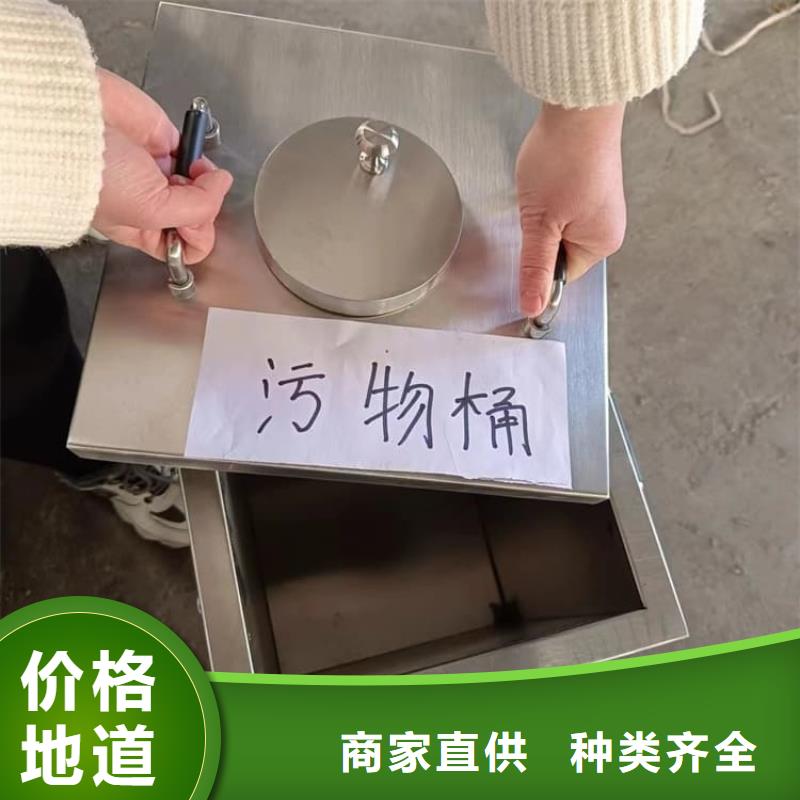 防护铅桶铅箱今日报价