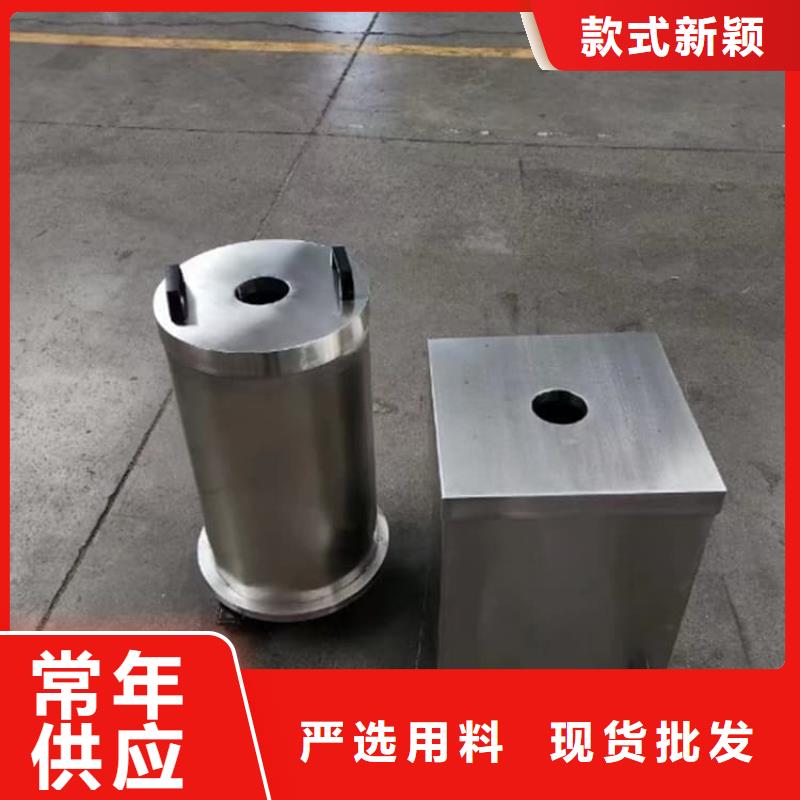 辐射物品存放铅箱厂家现货充足