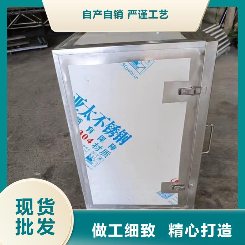 核废水周转铅箱品质过硬