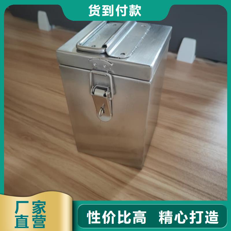 口碑好的核素废物处理铅箱公司