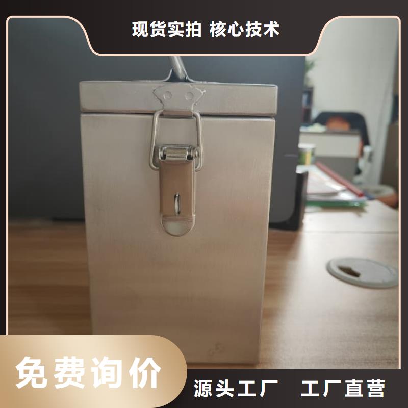 辐射废物转运铅箱厂家规格齐全