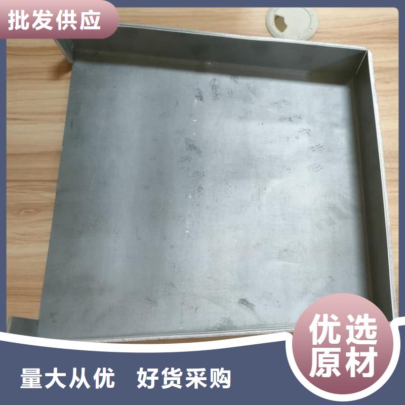 辐射废物转运铅箱厂家规格齐全