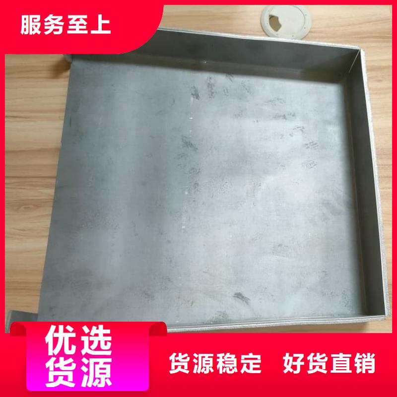 本地放射废物储存铅防护铅箱供应商