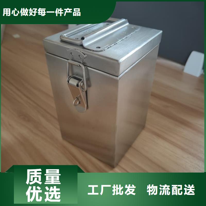 本地放射废物储存铅防护铅箱供应商