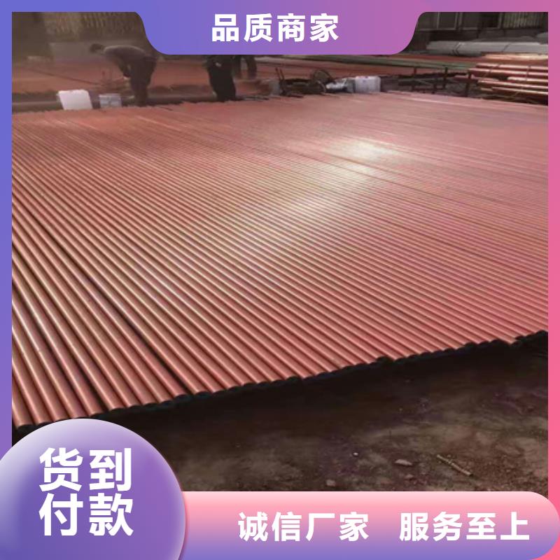 钢管喷漆42crmo钢管切割零售生产安装