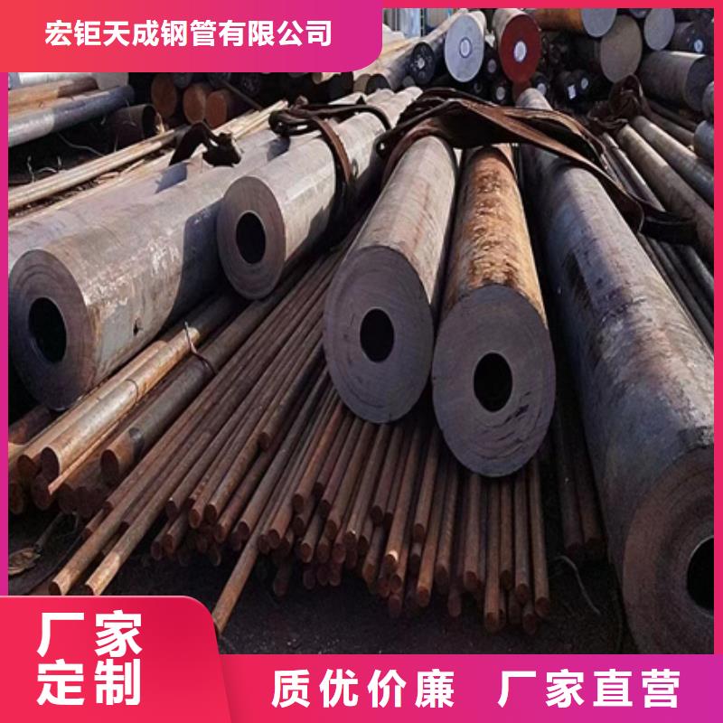 琼中县42CrMoA合金管图片锯床切割