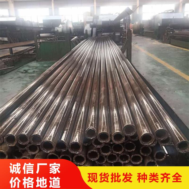 无氧退火精密光亮无缝钢管42CrMo钢管切割海量现货