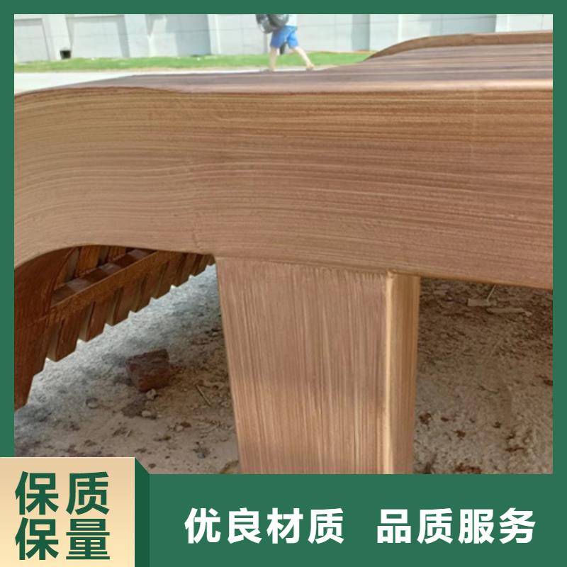 钢结构仿木纹漆，金属面木纹漆，镀锌管木纹漆厂家施工