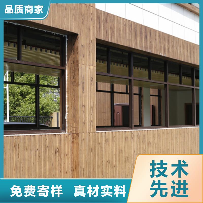 钢结构仿木纹漆，金属面木纹漆，镀锌管木纹漆厂家施工