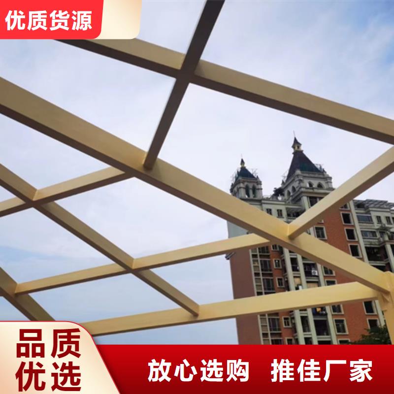 不锈钢仿木纹漆，长廊花架木纹漆，水性木纹漆包工包料