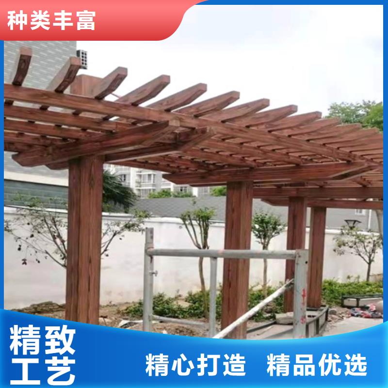 生态复古木纹漆，方钢圆管木纹漆，艺术涂料全包施工价格