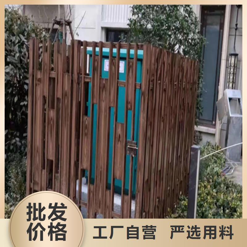 生态复古木纹漆，方钢圆管木纹漆，艺术涂料施工厂家