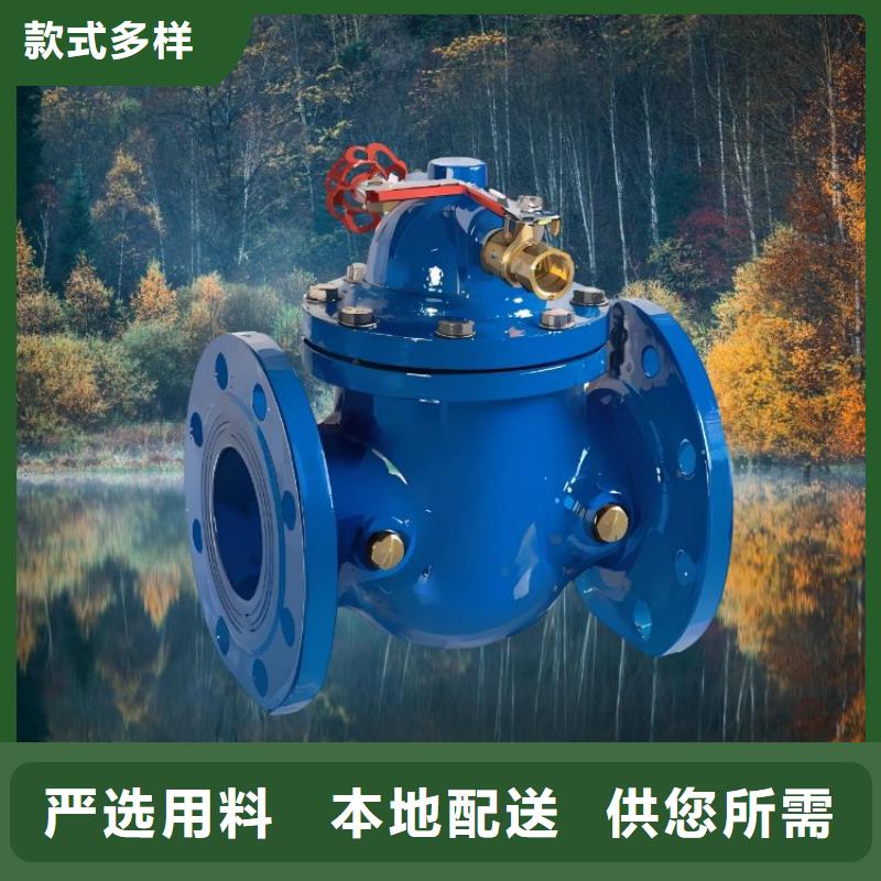 水力控制阀 升降式止回阀精心