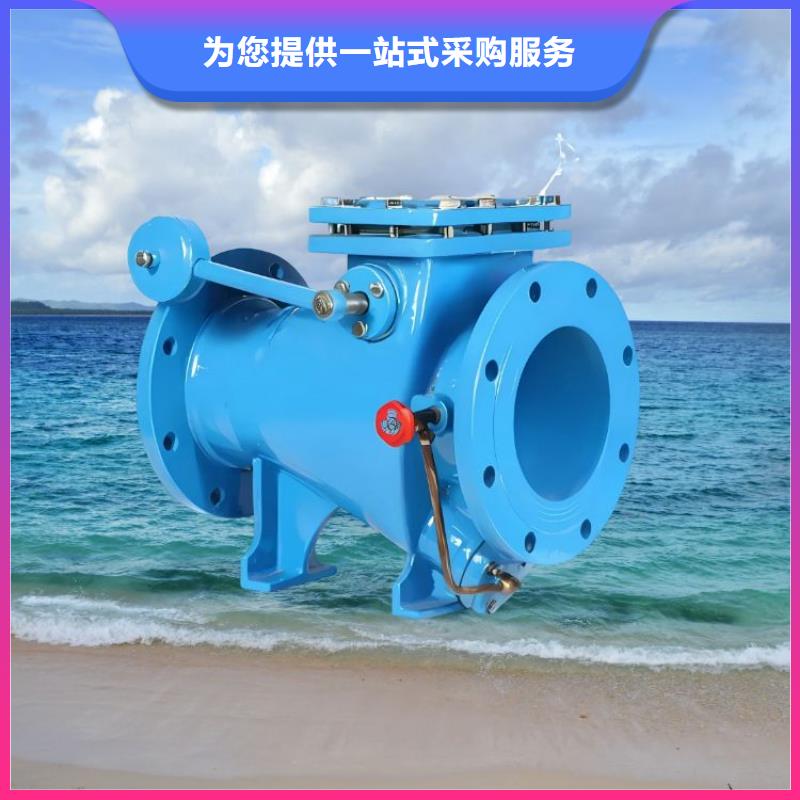  水力控制阀厂家拥有先进的设备