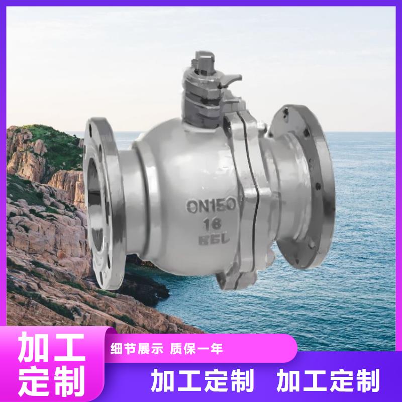 水力控制阀先导式减压阀以质量求生存