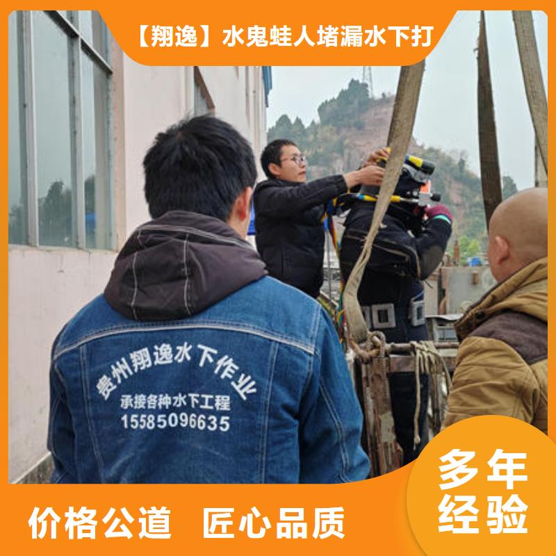 潜水打捞蛙人服务公司快捷