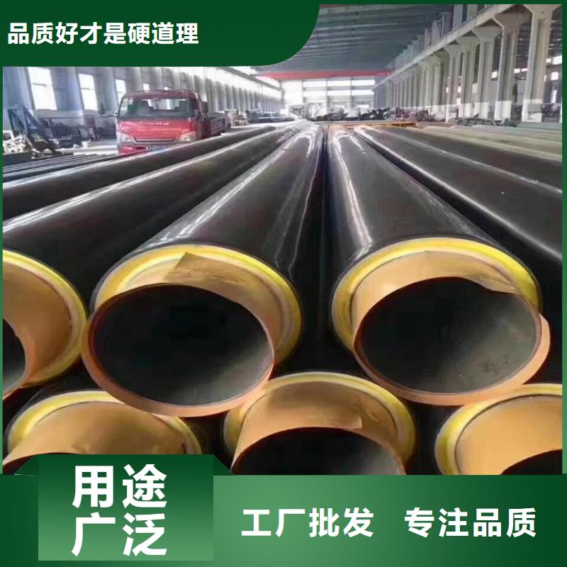 保温钢管给水涂塑钢管客户信赖的厂家