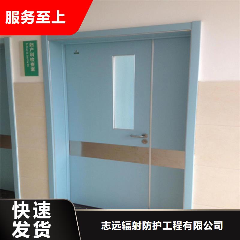 防辐射铅门制造厂家