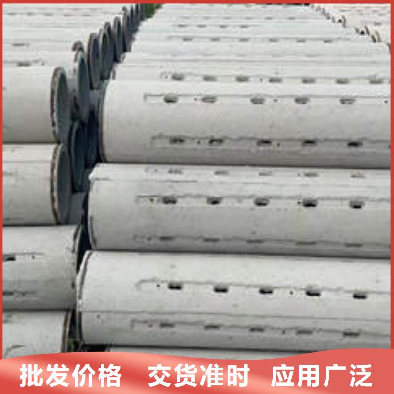 水泥管300mm钢制井管经验丰富质量放心