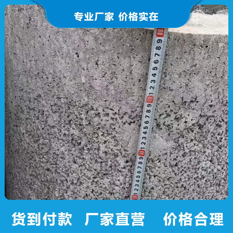 水泥管300mm钢制井管经验丰富质量放心