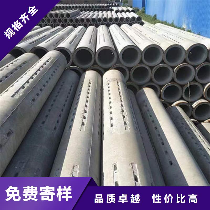 水泥管300mm钢制井管经验丰富质量放心