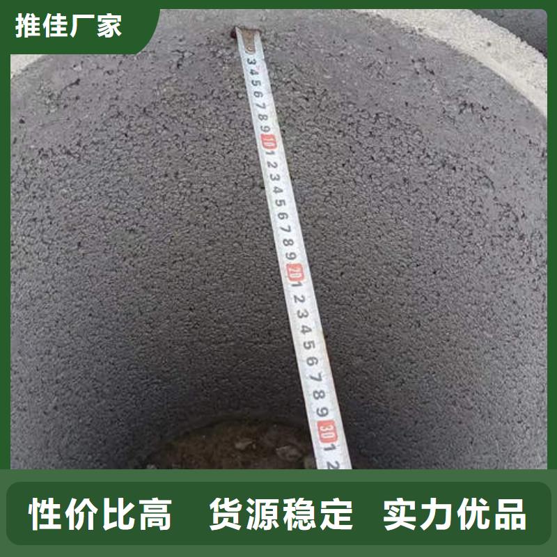 水泥管300mm钢制井管经验丰富质量放心