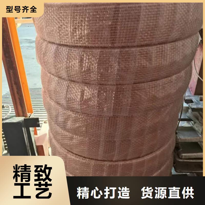 紫铜管DN400球墨铸铁井管供货及时