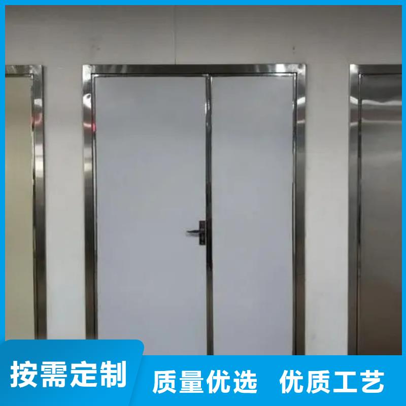 铅门_铅板定制实地大厂